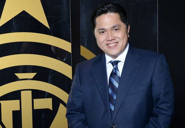 Info_INTER's tweet photo. Erick Thohir: Kami Ingin Ikuti Model Ajax https://t.co/9qONTmIdbn https://t.co/MojrWg2d5V