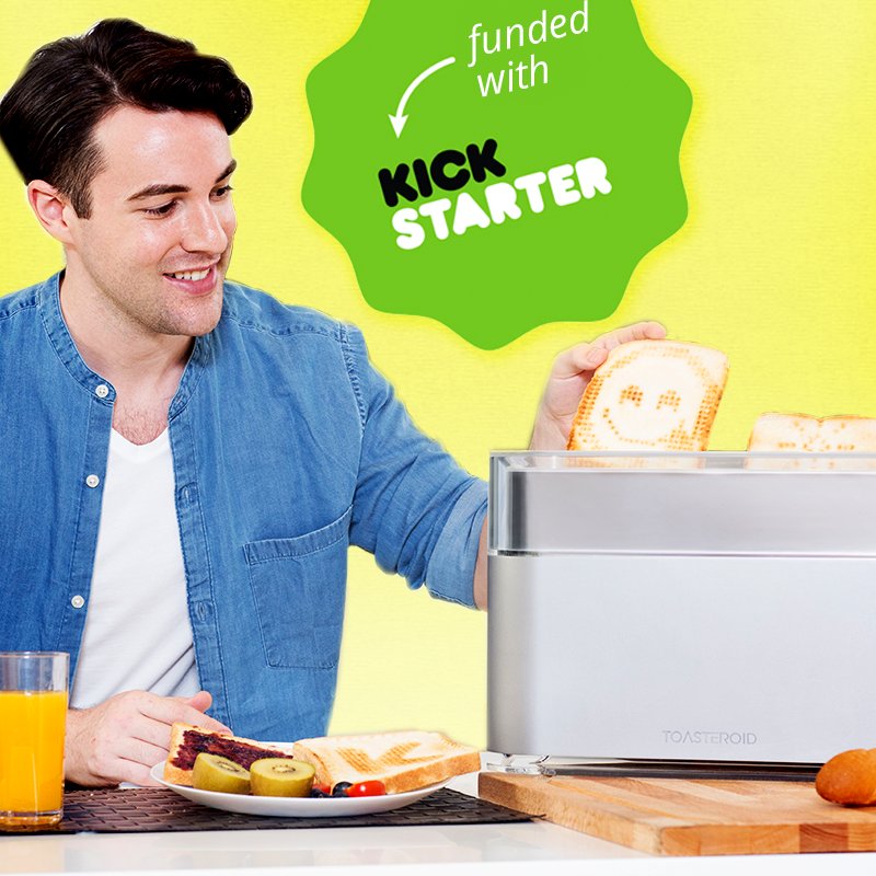 Toasteroid_'s tweet image. A huge thank you to all of our early supporters! Thank you for believing in us and bringing this project alive! #fundedproject