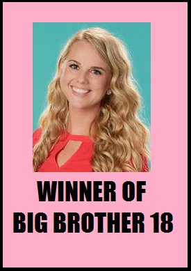 BBFeedsSpoilers's tweet photo. Congratulations Nicole, for winning Big Brother 18!

#BB18 https://t.co/1WEBzkjcAj
