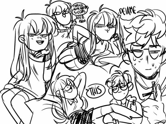 old mysme doodles :$$
when I was just starting the game
#mysticmessenger 