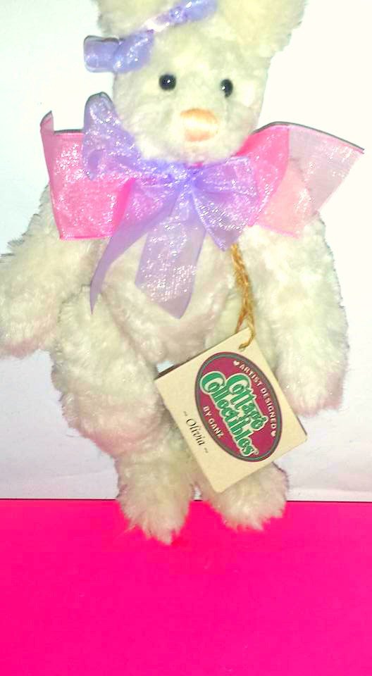 JunkYardBlonde's tweet image. Vintage Ganz Plush Bunny,Olivia,Jointed Bunny,Rabbit Plushie,Joi… tuppu.net/374a541c #Gotvintage #RabbitPlushie