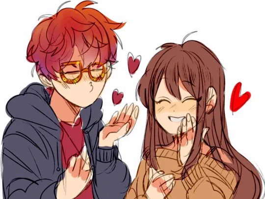 old mysme doodles :$$
when I was just starting the game
#mysticmessenger 