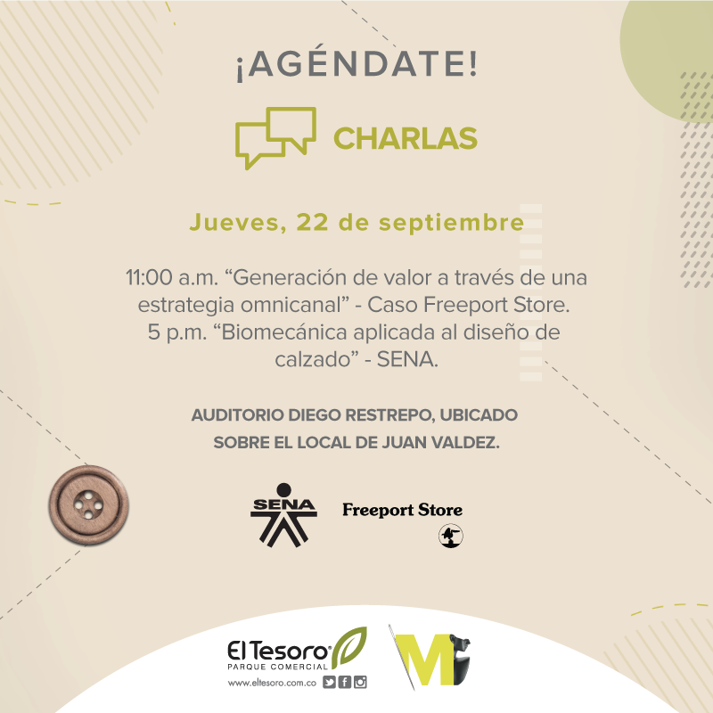 El_Tesoro's tweet photo. No te pierdas las charlas académicas que #Millennials2016 tiene preparadas para hoy. Te esperamos! https://t.co/fg7rMegXp2