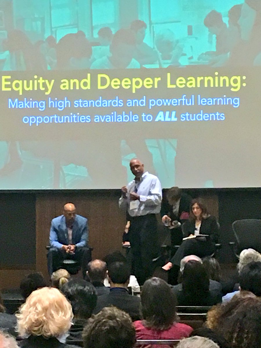andrewth3third's tweet photo. Listening to @PedroANoguera &amp; the Power of Engagement in student success! Thank You @uclacenterx &amp; @UCLA_CRESST 4 the conference sponsorship https://t.co/2X5Y21eSJh
