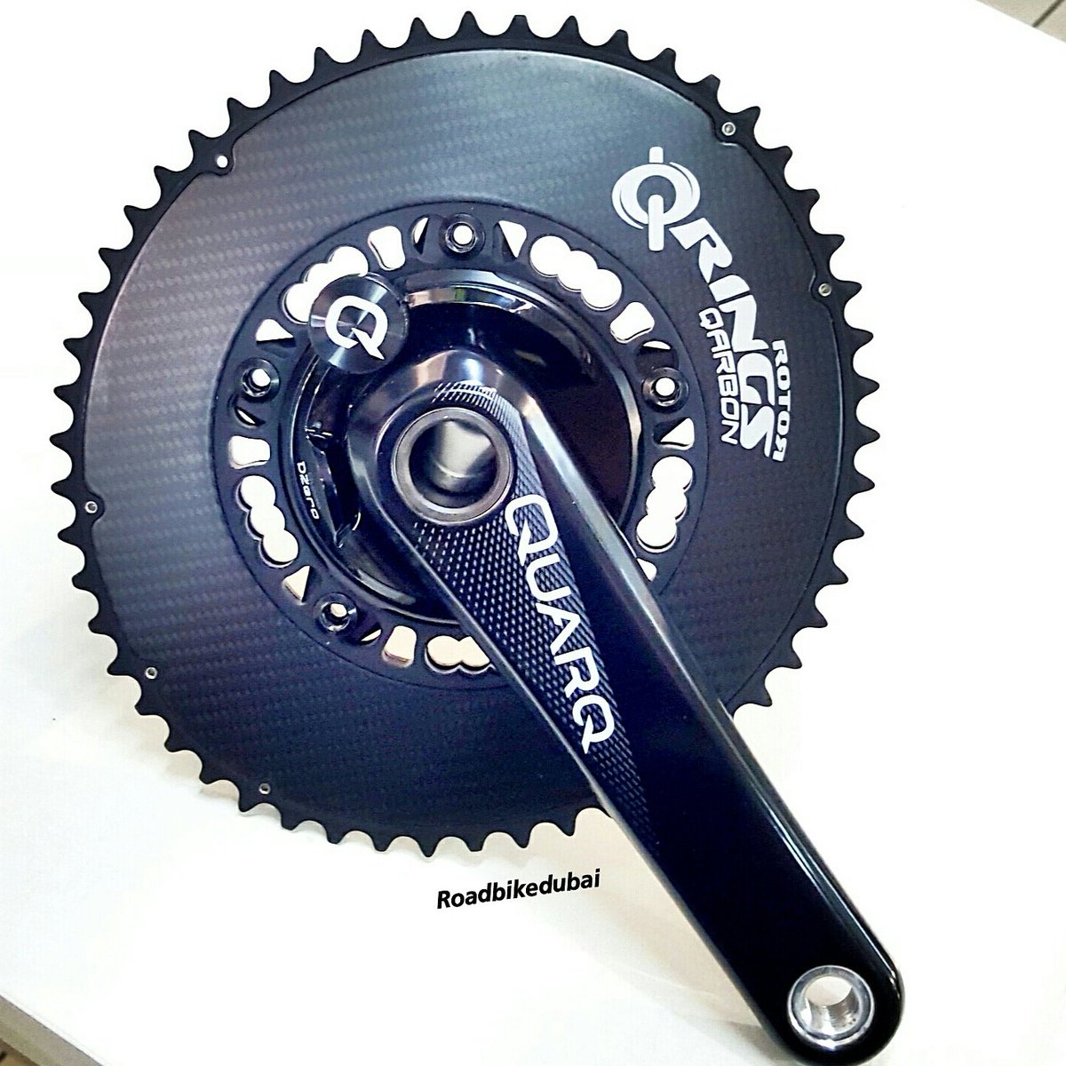 quarq dzero carbon