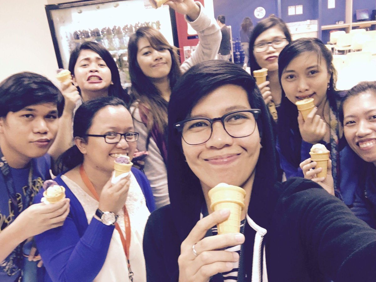 MakatiExcalibur's tweet photo. #KindaColdWednesday #iTreat for Team Nowee! π¦π±
#iConicLaunch
#G5ServiceChat https://t.co/cqyYlDTuFV