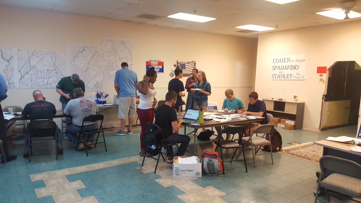 East Brunswick Dems tweet media