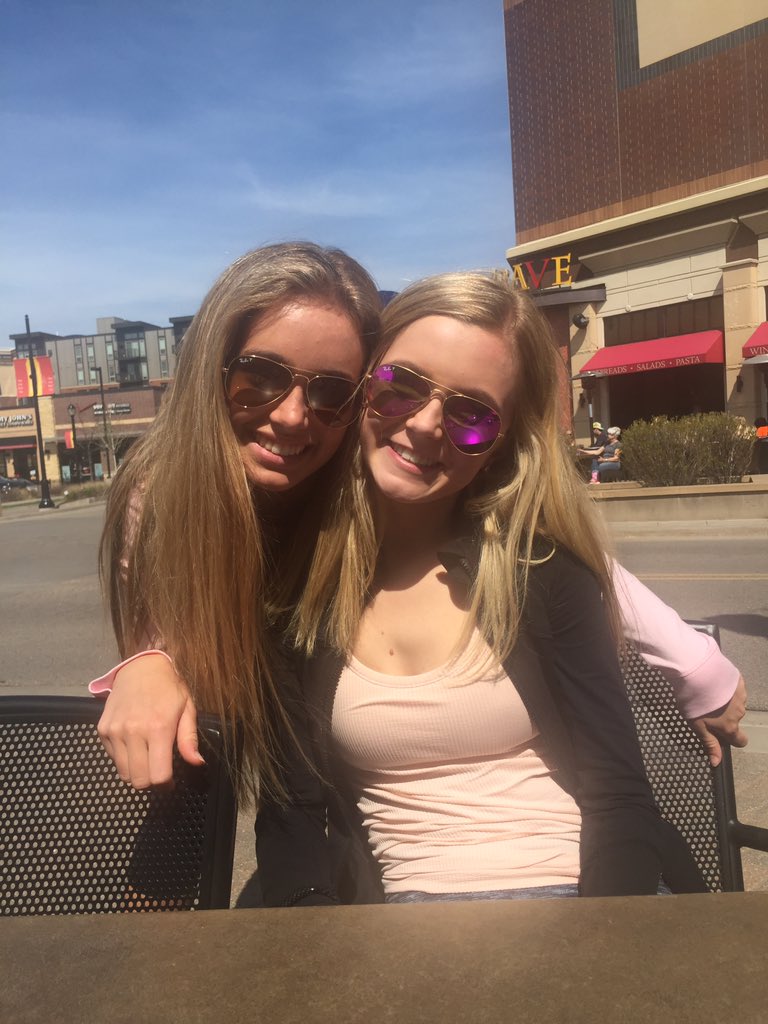 Happy birthday to my bestie!! hope your day was bomb af, can't wait for more adventures with you💘💘 #dates4ever
