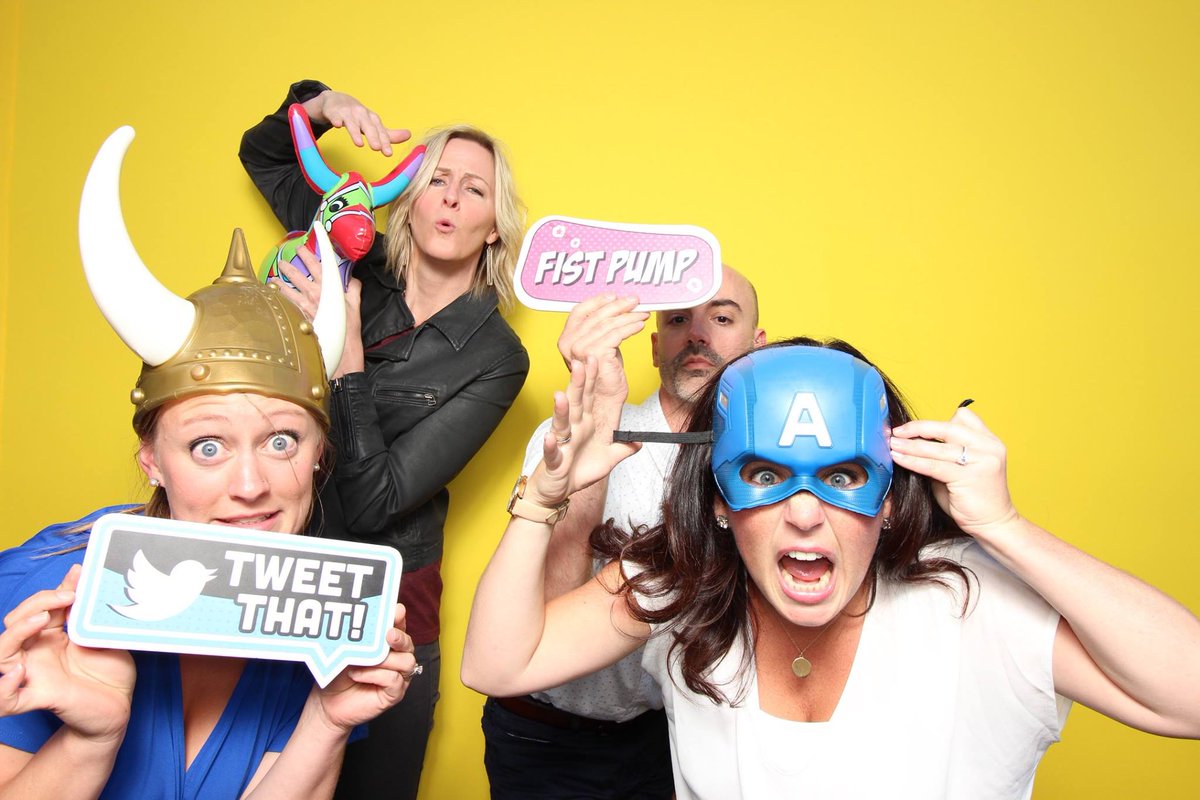 ZitoGregory's tweet photo. Thanks to our outstanding marketing team for a fantastic #fraudforce16! @iovation @cgougler @ColetteReid02 @Colbert_Kelly3 #pdxtech https://t.co/GPx7sMH2kK