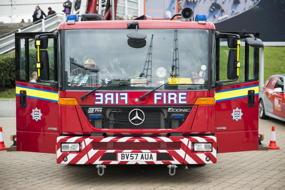 .<a href="/FbuWarks/">Warwickshire FBU</a> says the fire service in #Warwickshire won't function properly if proposals to cut its budget by 20% are agreed later.