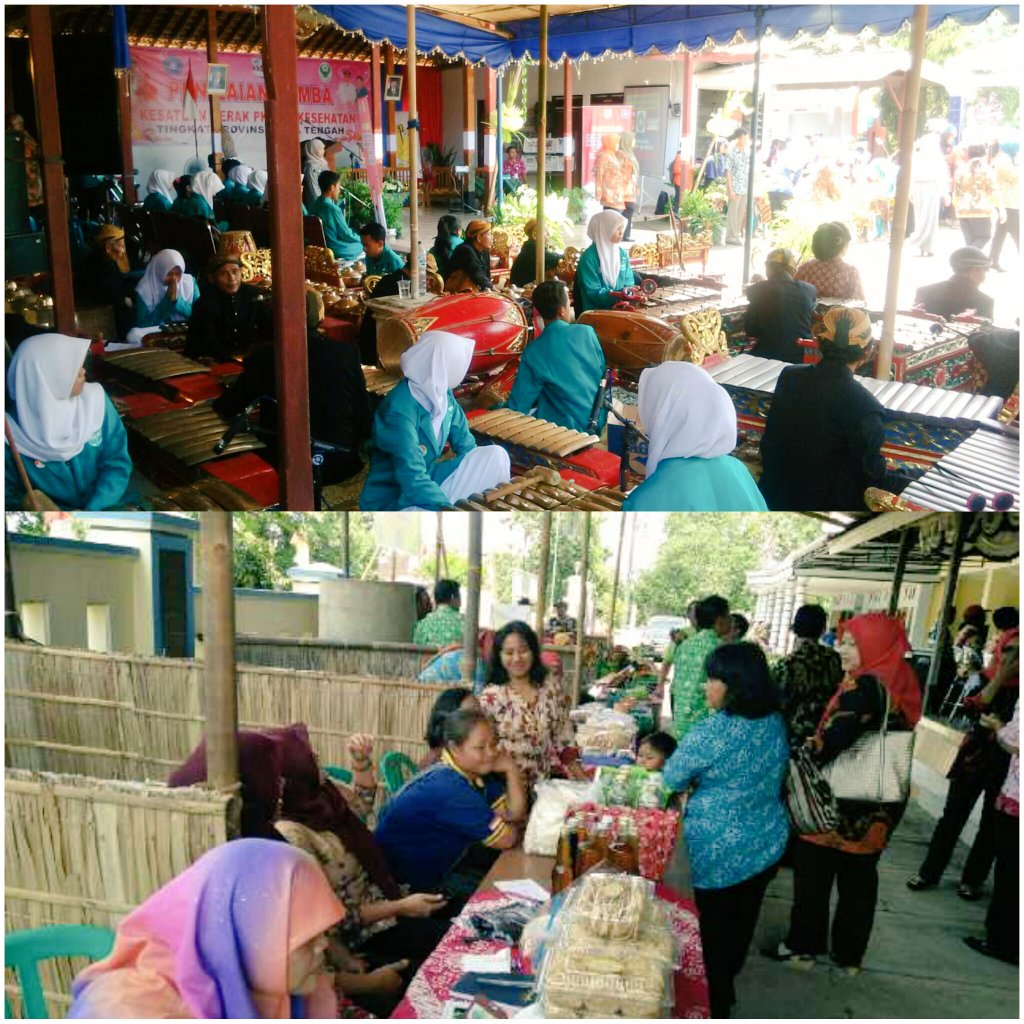 dislapernak_wng's tweet photo. Penilaian Lomba Kesatuan Gerak PKK-KB Kesehatan Tk. Prov. Jateng di Ds. Sumberejo Kec. Jatisrono (22/09) https://t.co/iqCV4aFl9R