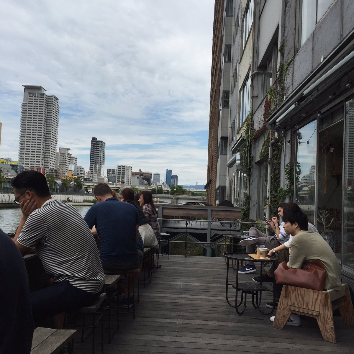 aleainch's tweet photo. Finally.. we are here OSAKA 💥

#brooklynroastingcompany #osaka https://t.co/VM7HSCBsVf