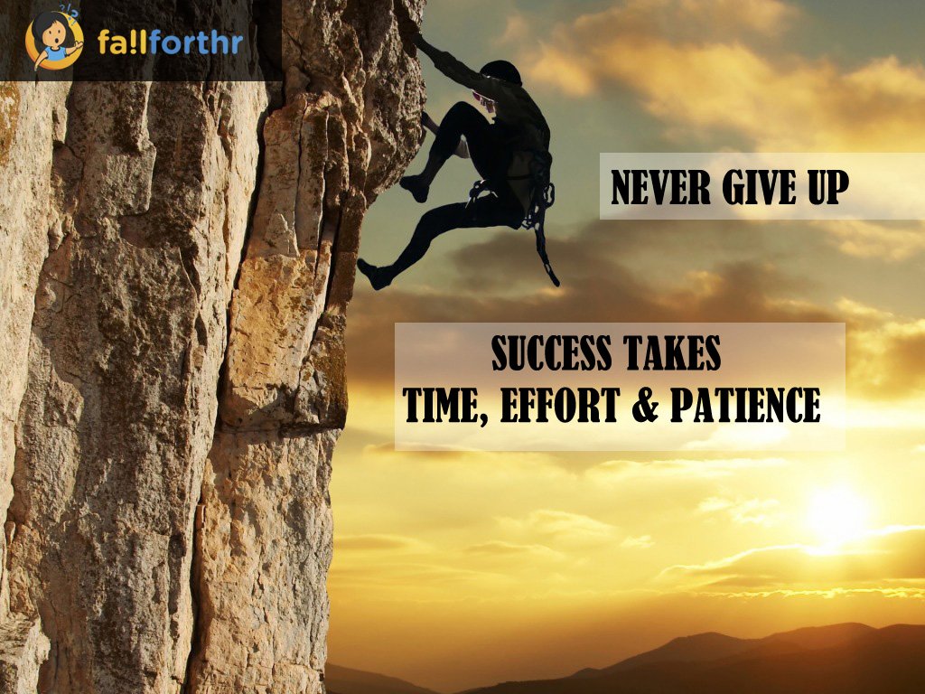 failforthr's tweet photo. Sometimes u have 2 wait for ur times. Click 2 Read Inspiring Story
https://t.co/S0Iuj9Nx00
#FailFortHr #inspiration #patience #thinkpositive https://t.co/Lt0GurWFxK