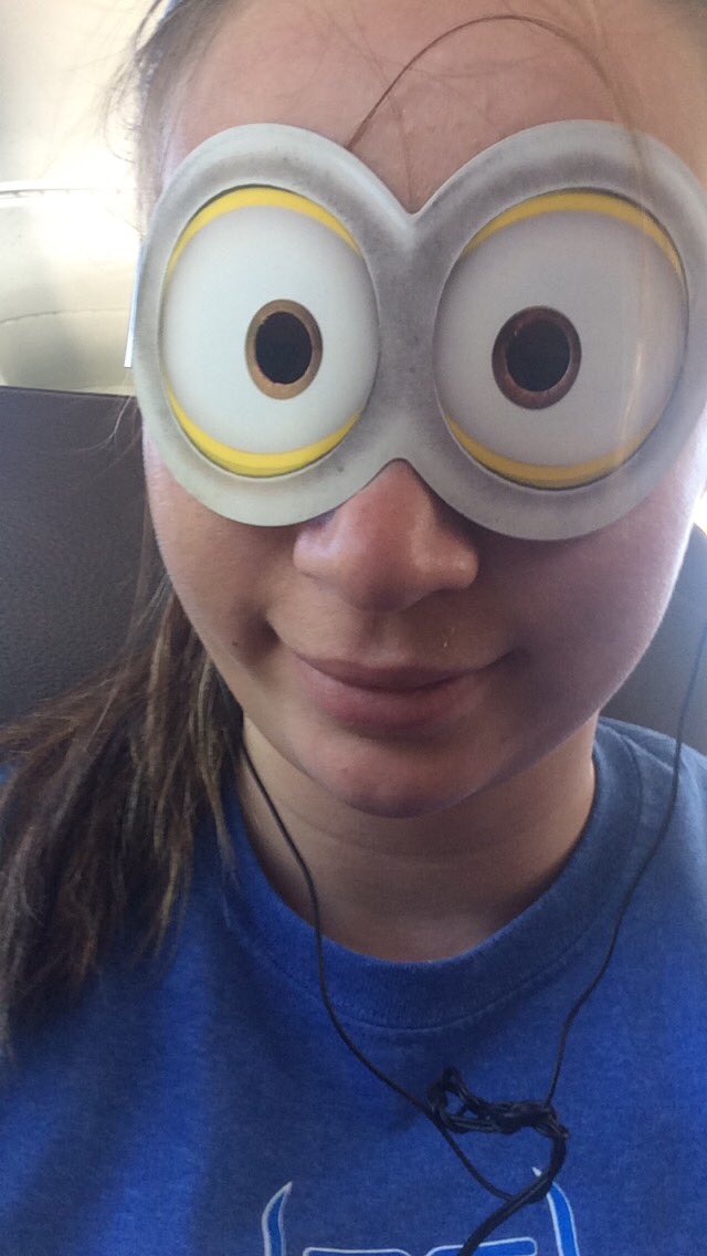 BlueDevilVB's tweet image. What we do #roadtrips #fallscity #hotbus #crazyatmosphere