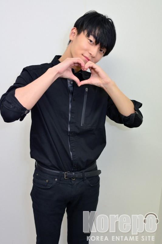 Kkorepo's tweet photo. 映画が決まった時、他のメンバーからは相手の女優さんがキレイかどうかだけ聞かれたそうです〜w　L.Joe（#TEENTOP）「これからも日本で演技をやりたいです」映画「#絶壁の上のトランペット」で日本スクリーンデビュー！https://t.co/6hwW5K5q4Q https://t.co/lKvcNSFDTx