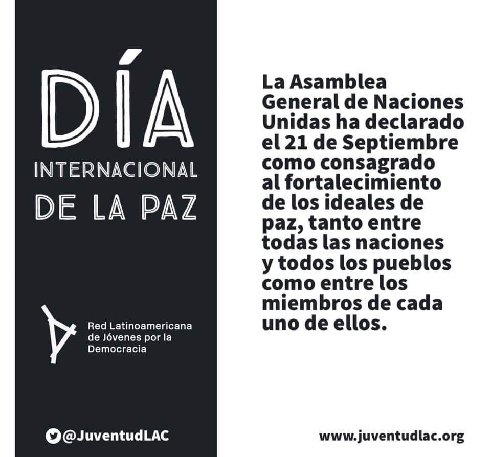 davidgmila's tweet photo. @JuventudLAC #GeneracionProgresista https://t.co/XaMVkxPsh4