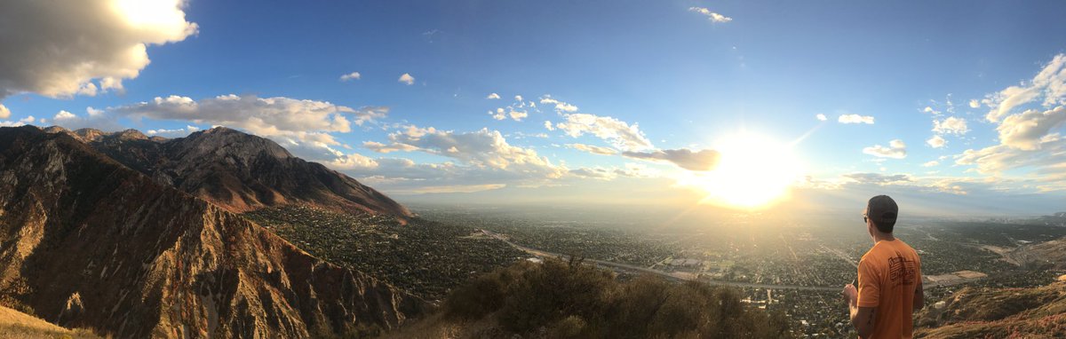 There's always a light at the end of the tunnel,Just don't stare at that light,seriously, its not good for your eyes