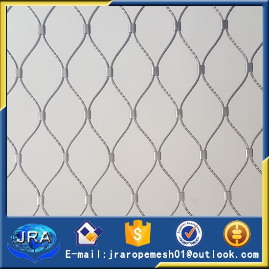Wiremesh_Jason's tweet photo. @grantcramer Sorry sir, we don't have distributor in Australia. We can supply the stainless flexible cable rope mesh to you, as the pictures https://t.co/dQuhJy77Qj