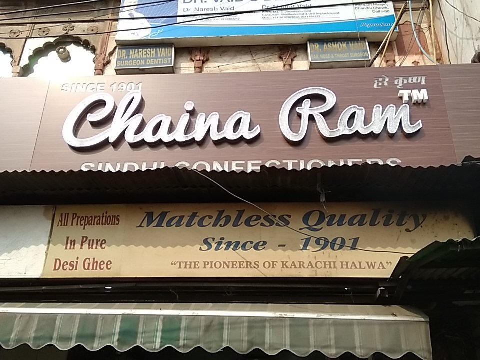 OperaIndia's tweet photo. The first destination of the Opera #FoodWalk #ChainaRam at Chandini Chowk. Watch this space as we take u through Delhi's delightful cuisines https://t.co/JXBmOsNrRD