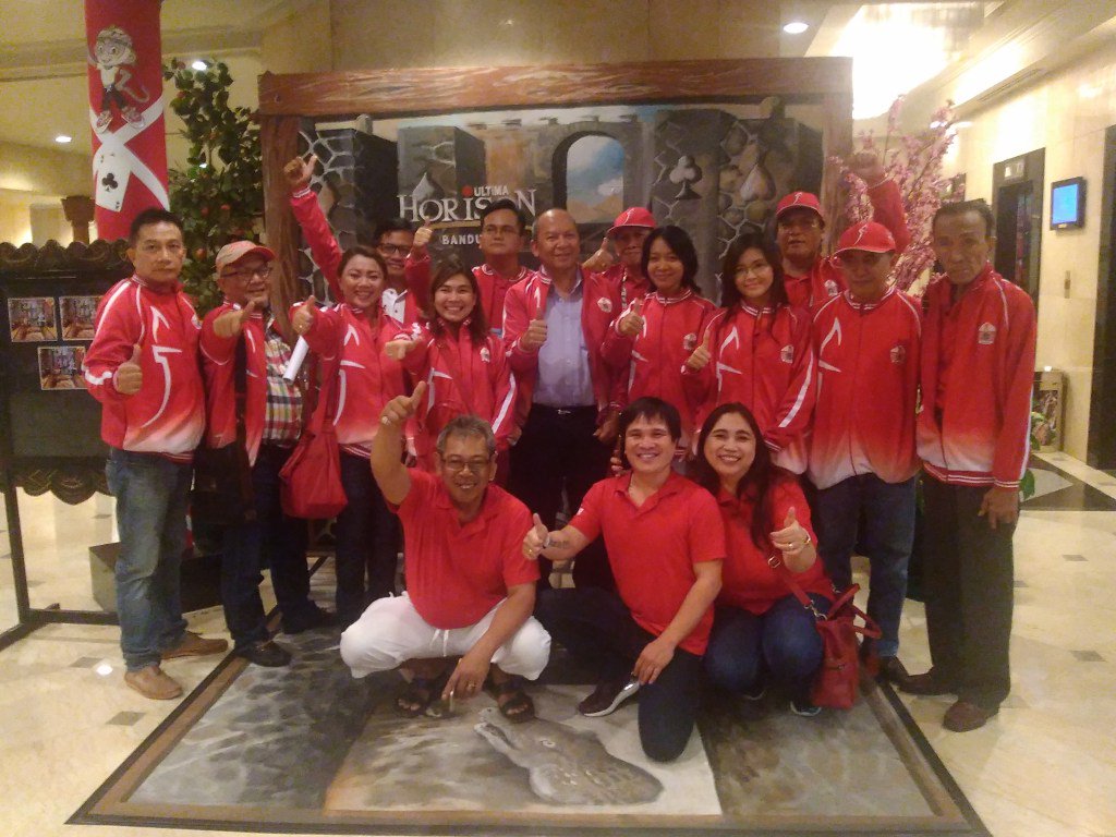 zizipermata78's tweet photo. Tim Bridge Jakarta Bidik Emas Beregu Untuk Pastikan Juara Umum PON XIX https://t.co/NqNMqkI7Jr https://t.co/QIAqUwmTJH