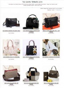 sekarasih_col's tweet photo. #TAS SANTAI #WANITA TERBARU 2016
https://t.co/FGXVJ5VpHB
@ohcumiklan @AdsReseller @IklanlebahBDG @iklanlebahJKT @iklankau @IKLANlaku https://t.co/oD1kknaJOj