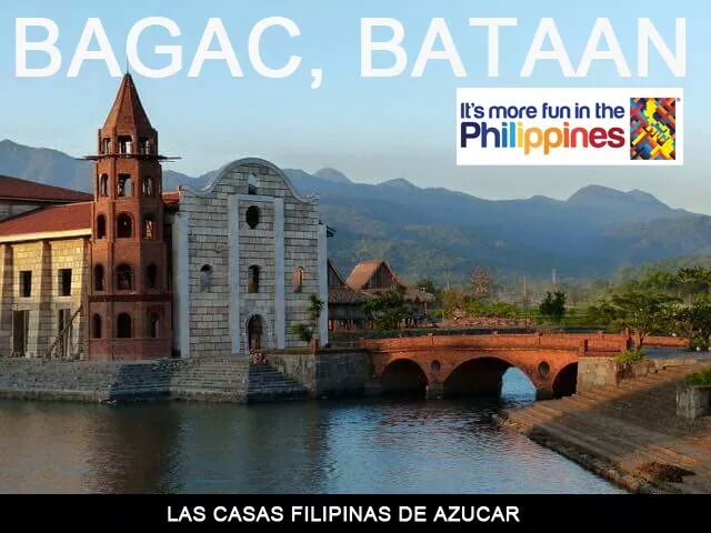 VerneGarcia's tweet photo. #TRAVEL TIPS:  Do you know that there is a place in #Bataan that looks the same as you were in Vigan, Ilocos Norte? https://t.co/4sUGZp2eyu