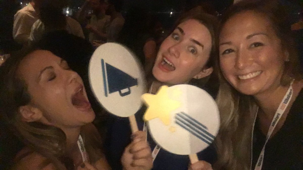 SenseofCents's tweet photo. #FinCon16 woohooo! #chattingcredit https://t.co/kSMAkRjQP6