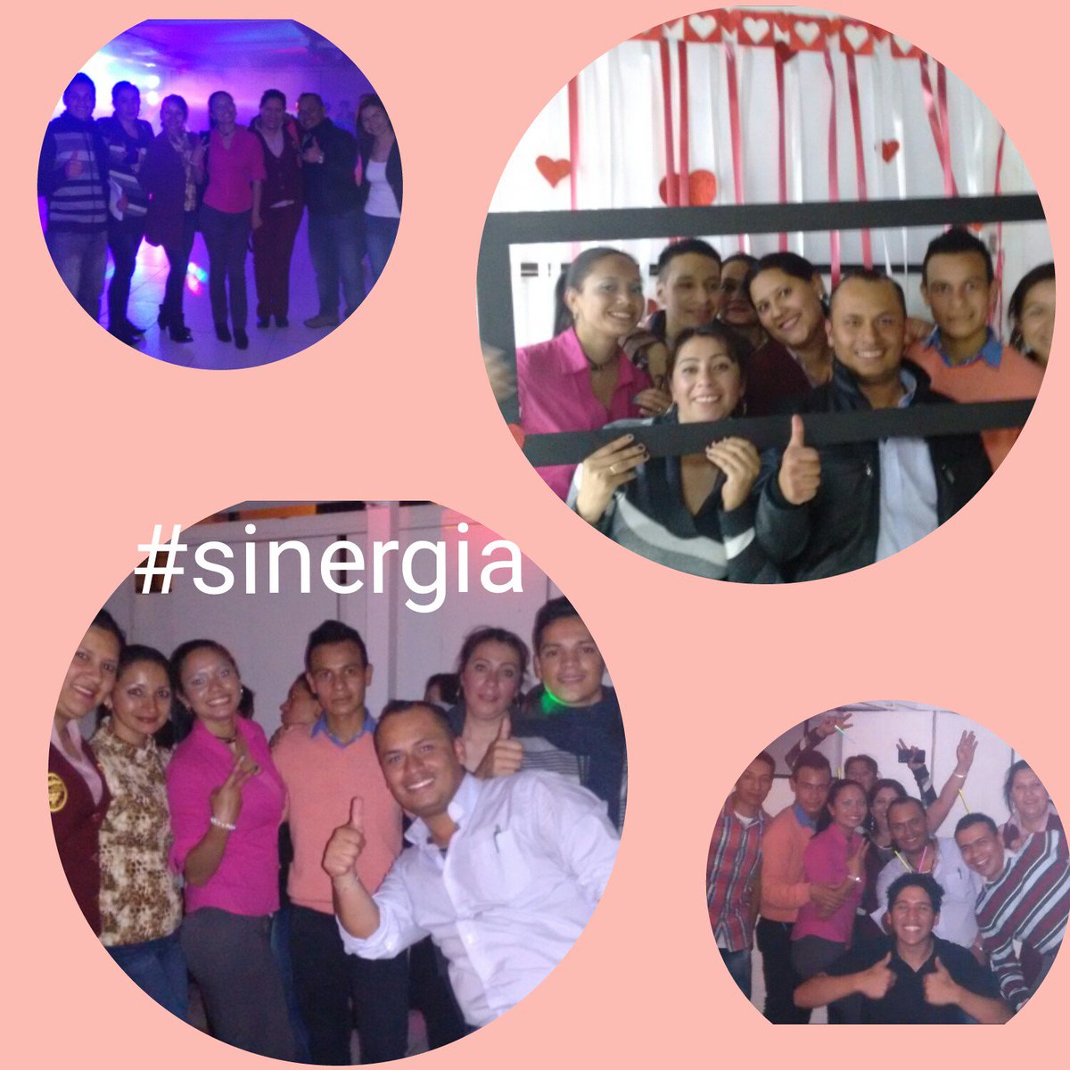 Angela026m's tweet photo. Mercadeo y ventas en
 #cel sinergia celebración 
#Amor y amistad https://t.co/vpe1vDh2iU