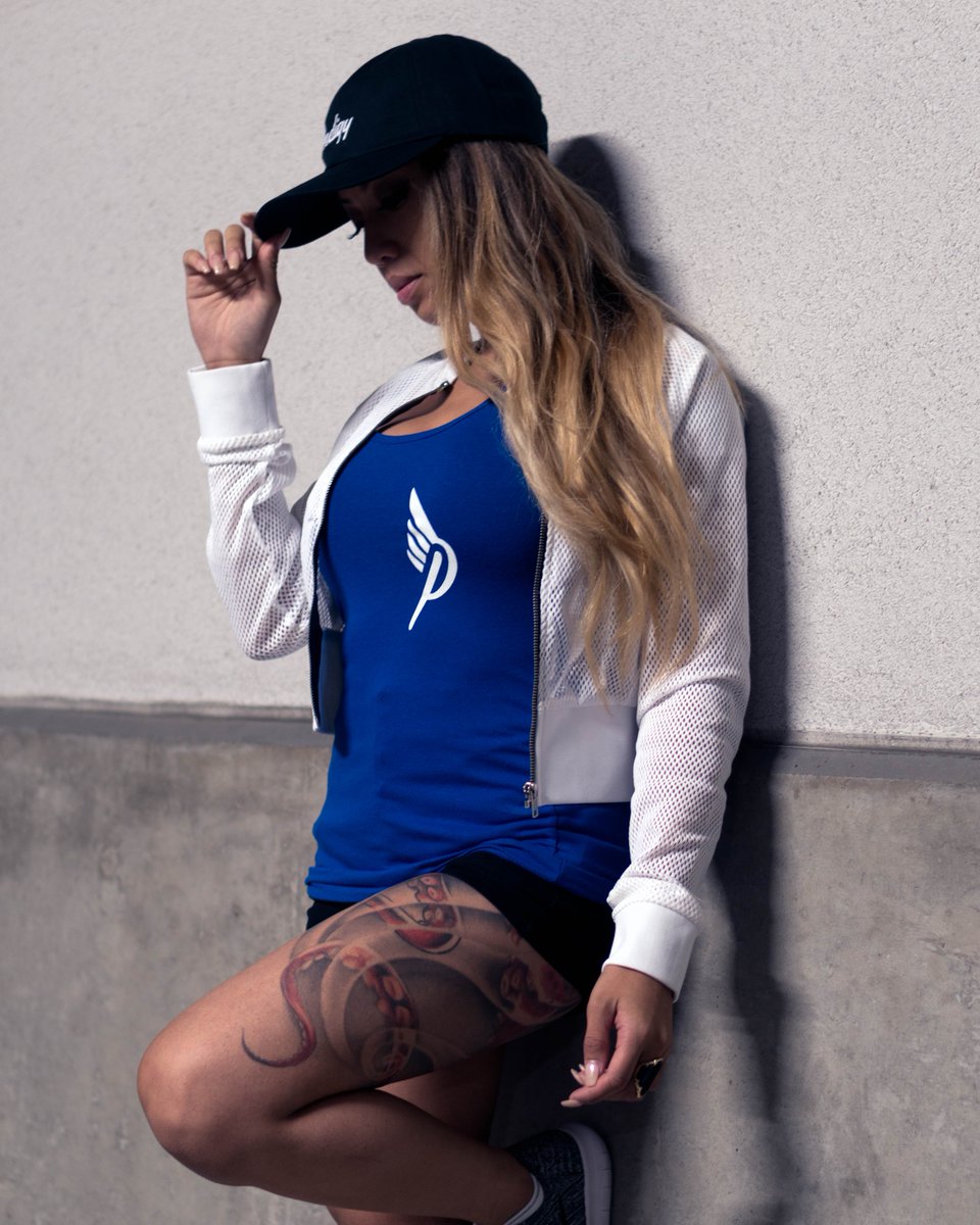 PRDGCOLLECTIVE's tweet photo. Stand out from the rest with your own style. 
https://t.co/461DitvERi

#fit #gym #lift #fitfam #photo #woman #fitness #urban #locals https://t.co/coeDgzMKwa