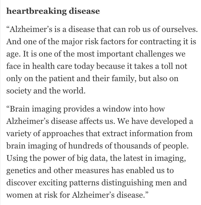 USCEye's tweet photo. #Alzheimers: A disease that can rob us of ourselves 💔 Article: https://t.co/TZCD5joo5e #USCeye #WorldAlzheimersDay https://t.co/TWMJp1fFhq