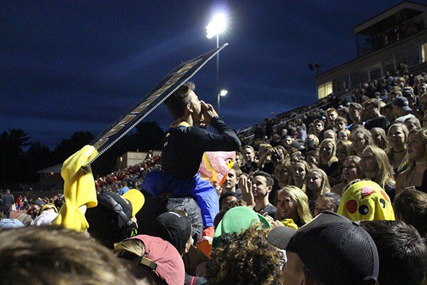 Arapahoe High School
Centennial, Colorado