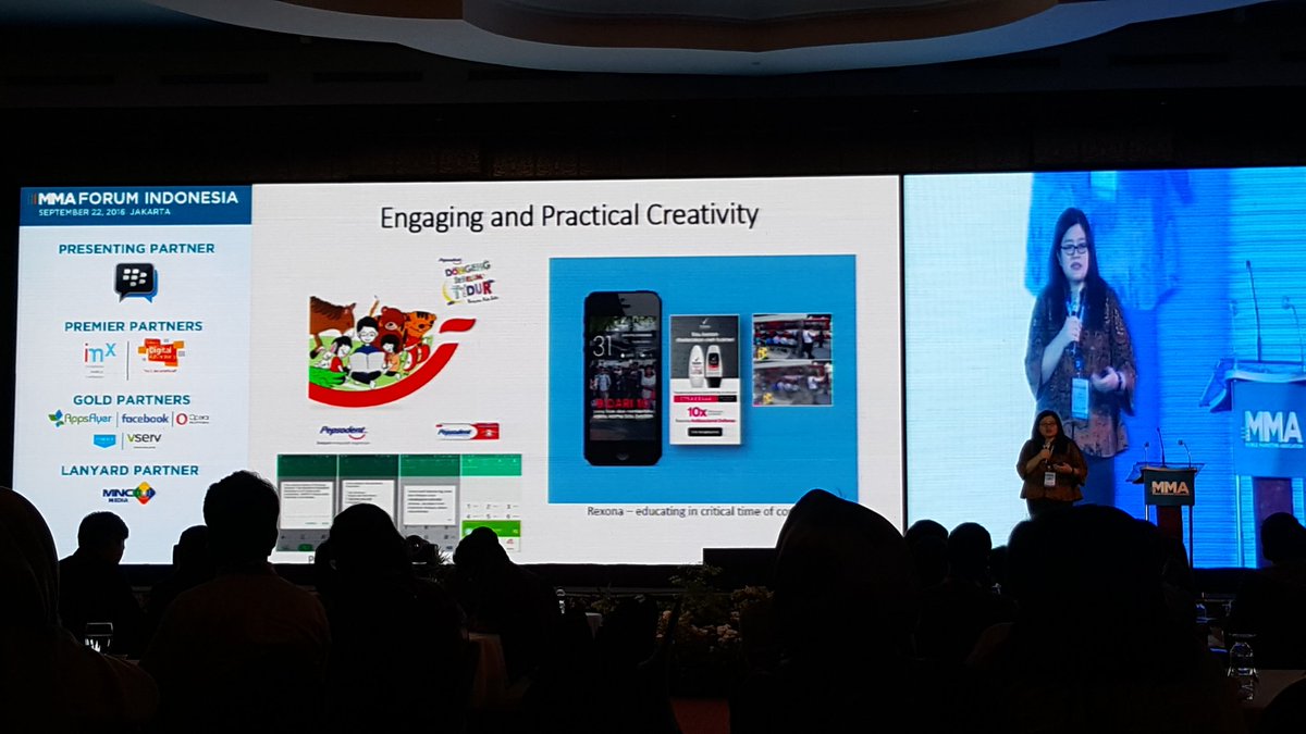 ALBERTS23's tweet photo. Rexona 360-view Rich Media - Engaging &amp; Practical Creativity! #MMAF2016 https://t.co/VjSiVO4tpW