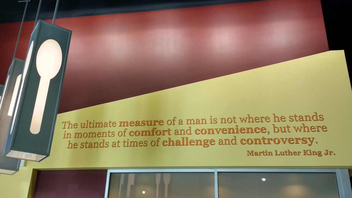 senoritadem16's tweet photo. This quote resonates so much with this election and the action that we are all taking towards the cause. Thank you @HillaryClinton @nvdems https://t.co/S6ONkYep3d