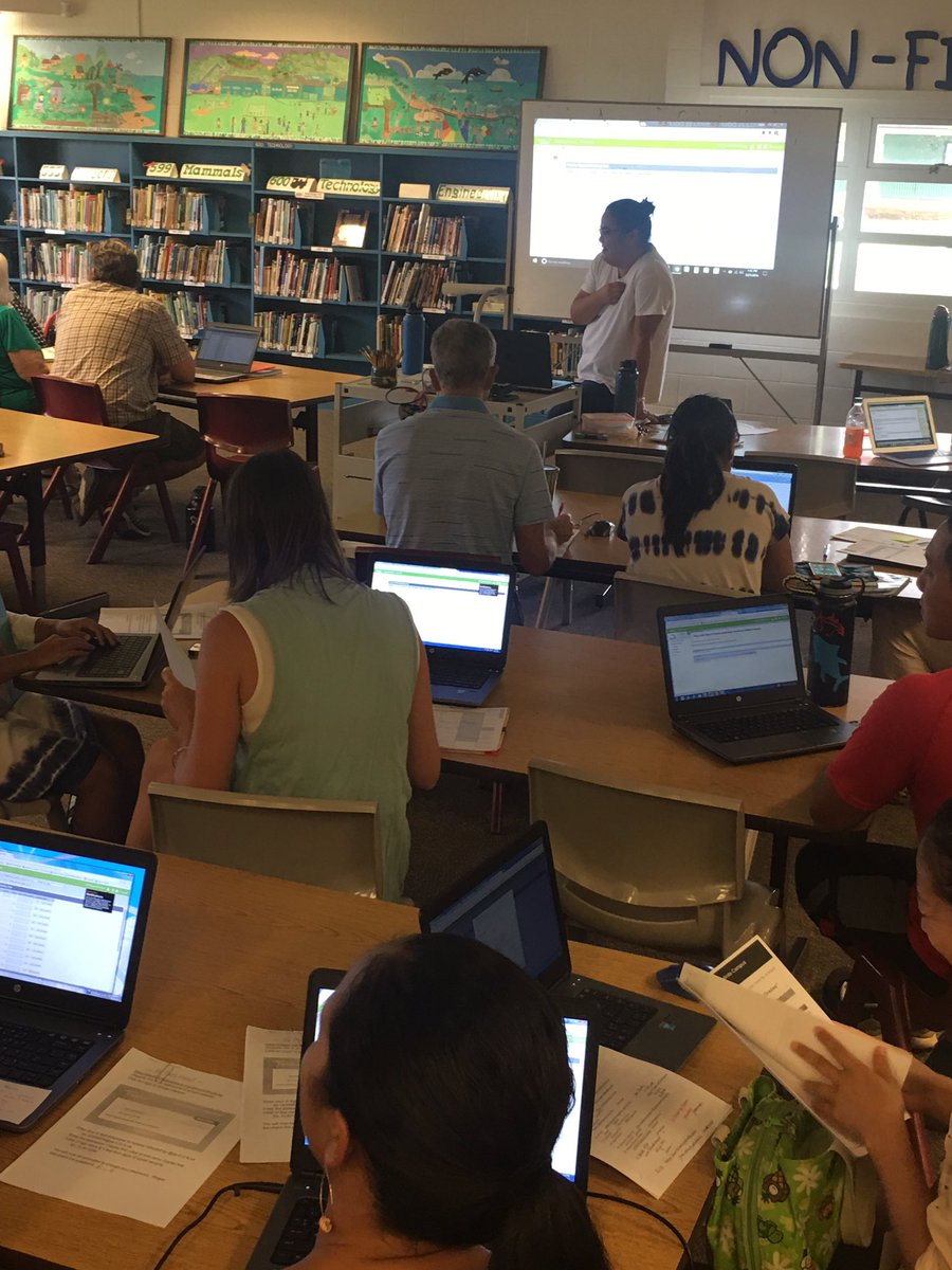 Sunset Beach Elem. tweet media