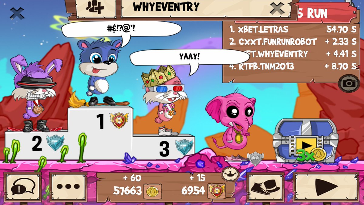ELLETRAS1's tweet photo. Want to catch an L? #funrun2 #Funrunrobot #WhyEvenTry #TnM2013 https://t.co/pLWHVhfqQU