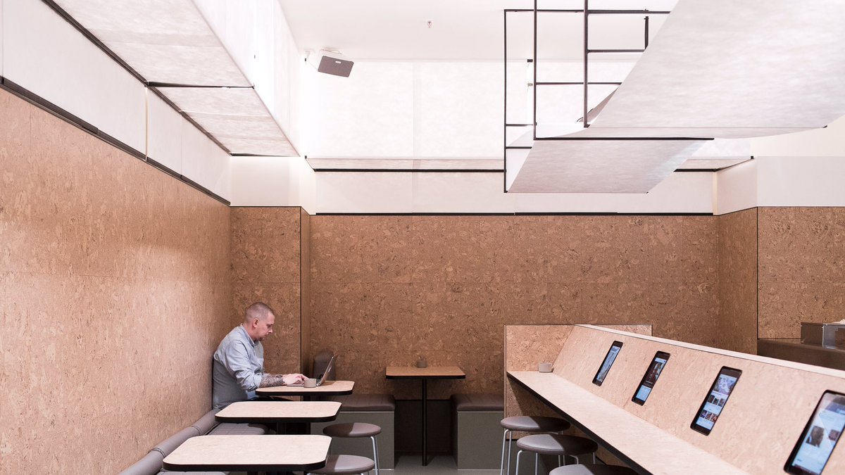 We just opened a new store! If your near 30 Collins street Melbourne drop in and grab a cup.