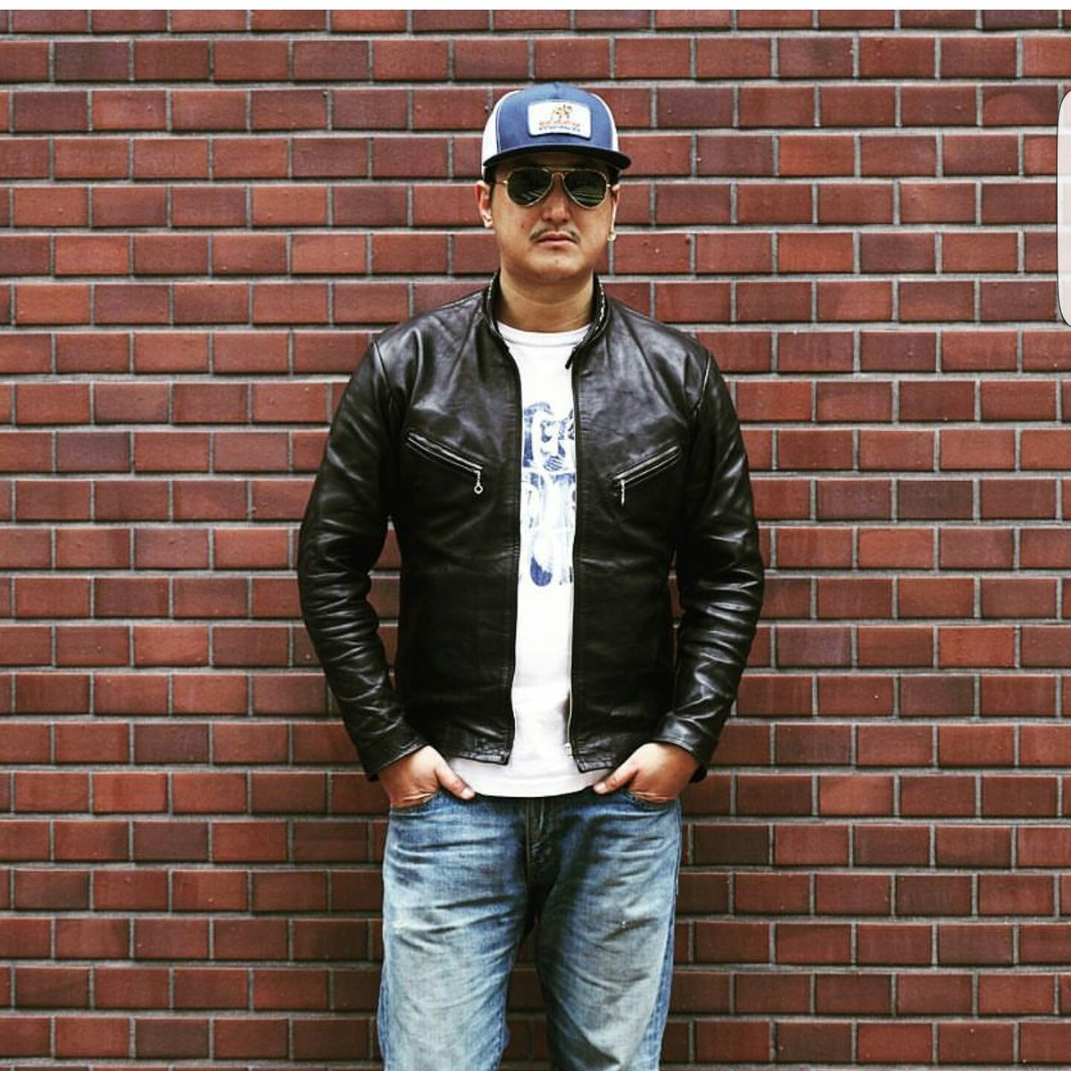 wolfpack_info's tweet photo. 【#BADQUENTIN #バッドクエンティン 】
"Studded Single Riders Speedway Leathers"

https://t.co/zR0fVnisUu

#アメカジ #ライダース #ハーレーダビッドソン #ハーレー #バイク #ウルフパック https://t.co/2do5M4tjYB