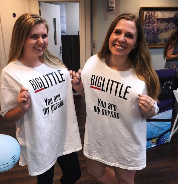 Big little reveal‼️