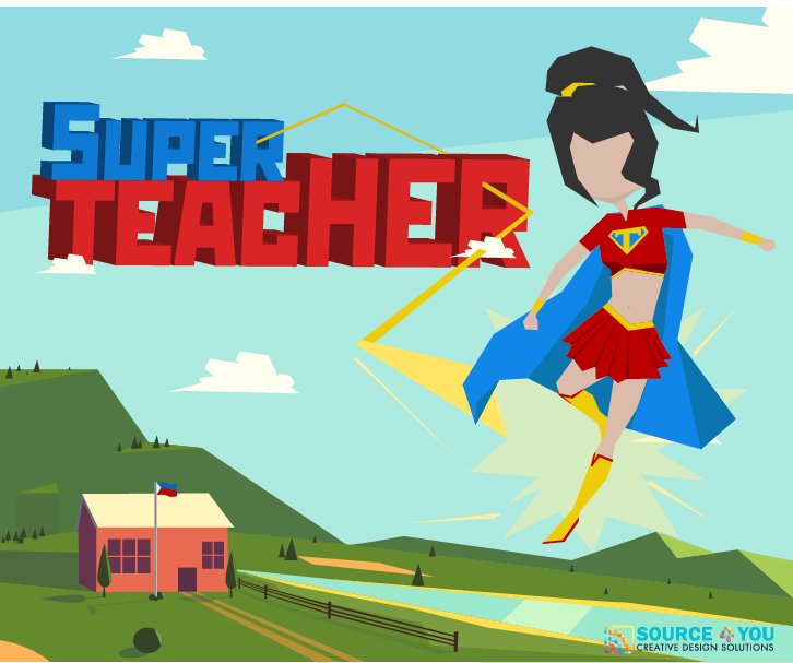 Source4YouPH's tweet photo. HAPPY TEACHERS MONTH
Let us show our appreciation to all the teachers of the world
#Thoughts
#BeInspired
#Source4You https://t.co/24JqVznGEL