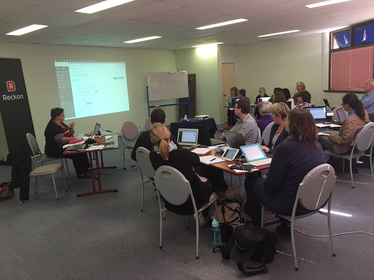 maylee302's tweet photo. @WAReckonAP @LionelBernard59 @ReckonHQ  Reckon One cloud certification - Geraldton. https://t.co/2TU2pQz6gI