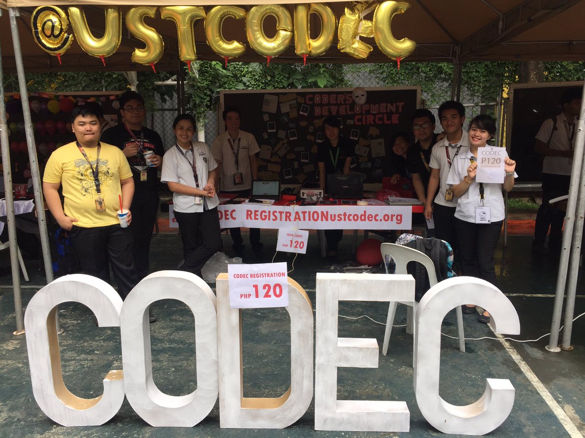 USTCODEC's tweet photo. Visit our booth at the Education Playground! #ICSRECWEEK2016 #IICSRecFair https://t.co/67jEK7p0w1