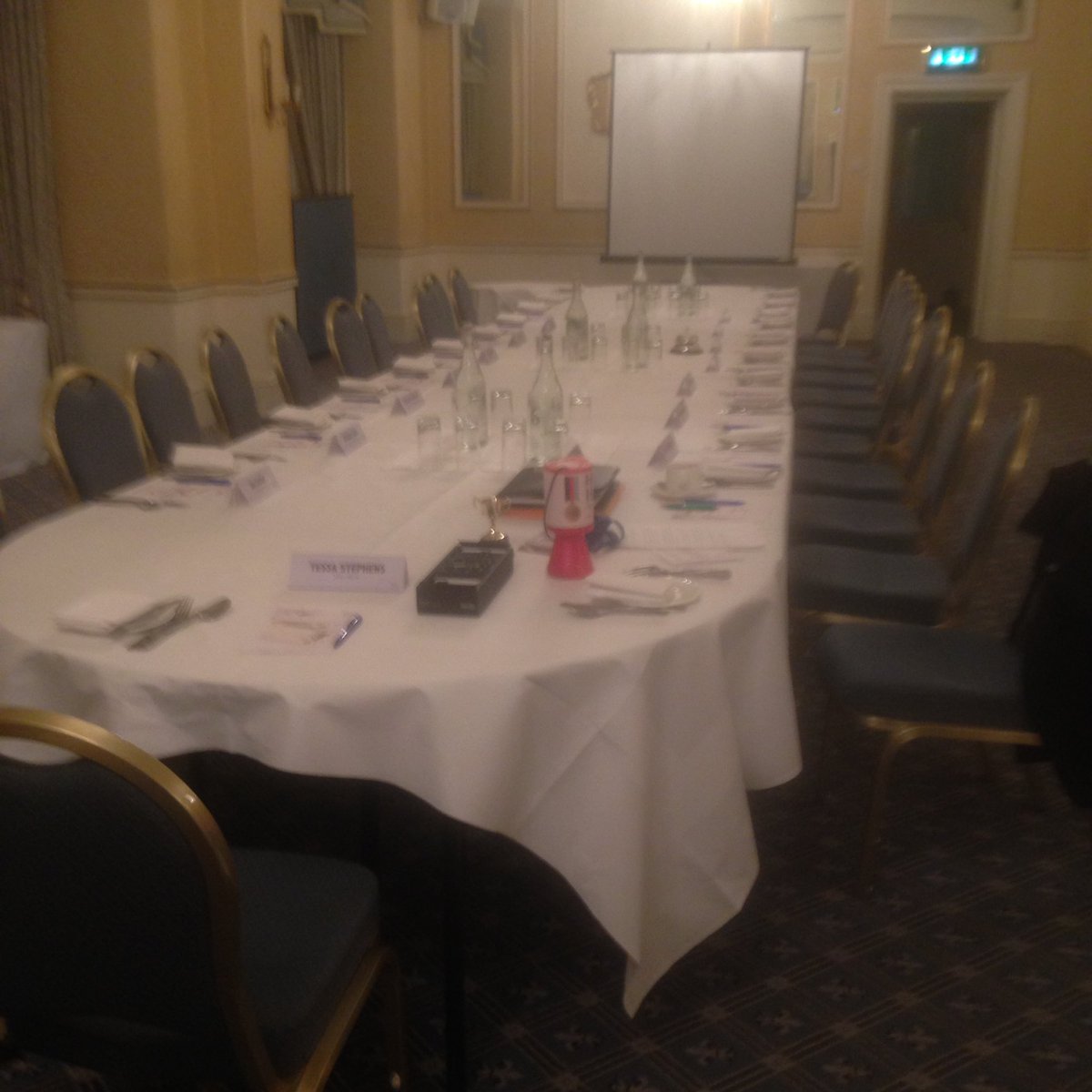 YouTrain_'s tweet photo. Looking forward to what should be a great @bninetworking #llandudno meeting this morning @ImperialNWales #Business https://t.co/SNIcUR4PCW