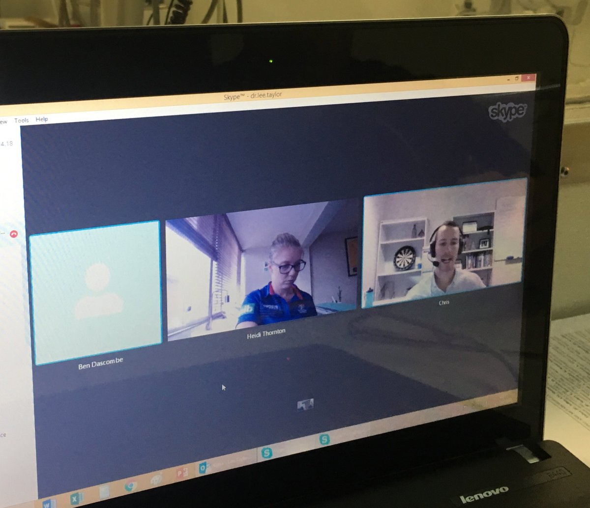 Dr Lee Taylor PhD tweet media