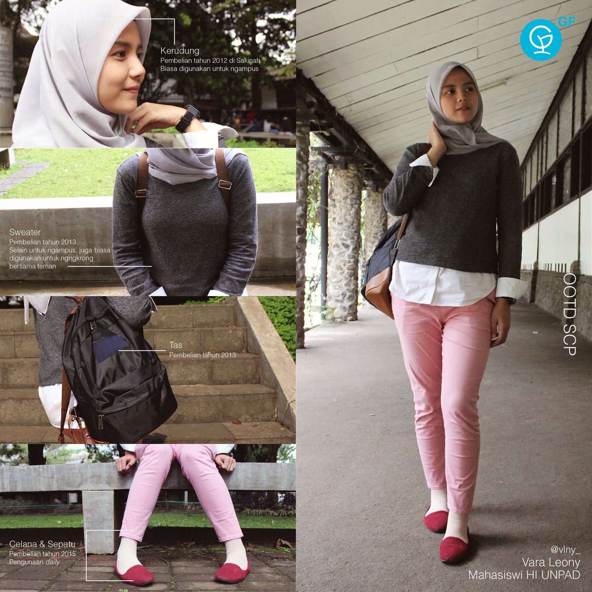 greenerationid's tweet photo. Yuk konsisten berprilaku ramah lingkungan dgn memanfaatkan produk2 lama yg sudah dimiliki &amp; mengurangi tingkat konsumsi :) 
#PAKRAMLI 
#OOTD https://t.co/kXsKL4SwdF