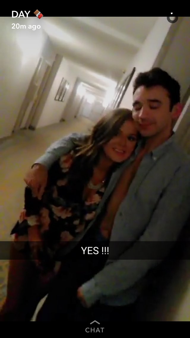 sydneytweetsbb's tweet photo. There is no way this real!? Guys Michelle and Ian need to happen ❤️😍 https://t.co/MAnzdIHh0C