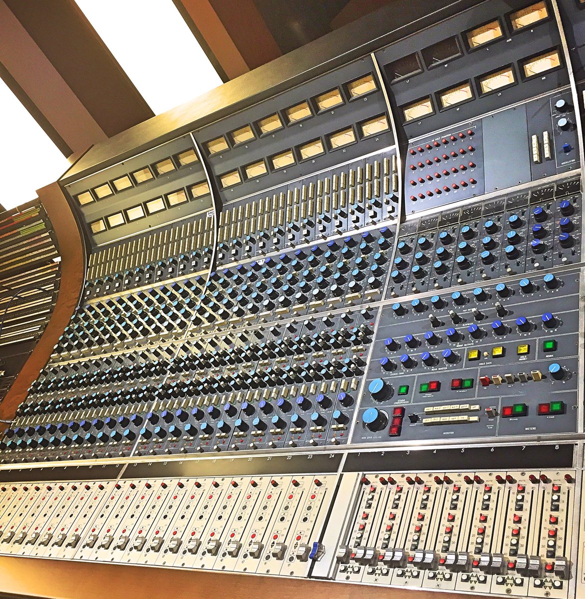 Prime Studio Gmbh On Twitter The Next Section Of Our Neve 8068