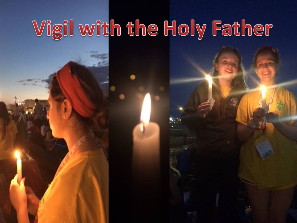 OfDolours's tweet photo. A Reunion for all pilgrims for the WYD in Krakow will take place next Sat 1st Oct from 1.00-3.00pm in St. Paul’s Church, Arran Quay, Dubl 7 https://t.co/CP57IV36oE