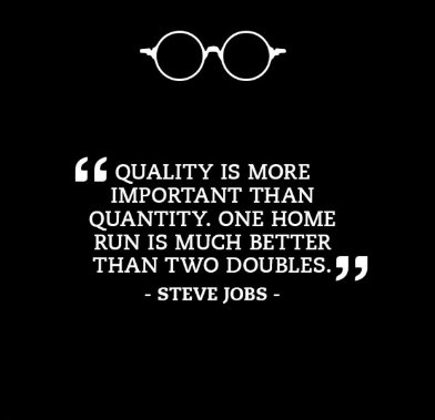 PinPointerUK's tweet photo. #ThursdayThoughts with the #PinPointerTeam #SteveJobs https://t.co/sVjH4PgrUZ