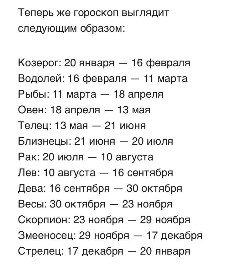 Гороскоп с 8 по 14 апреля рак