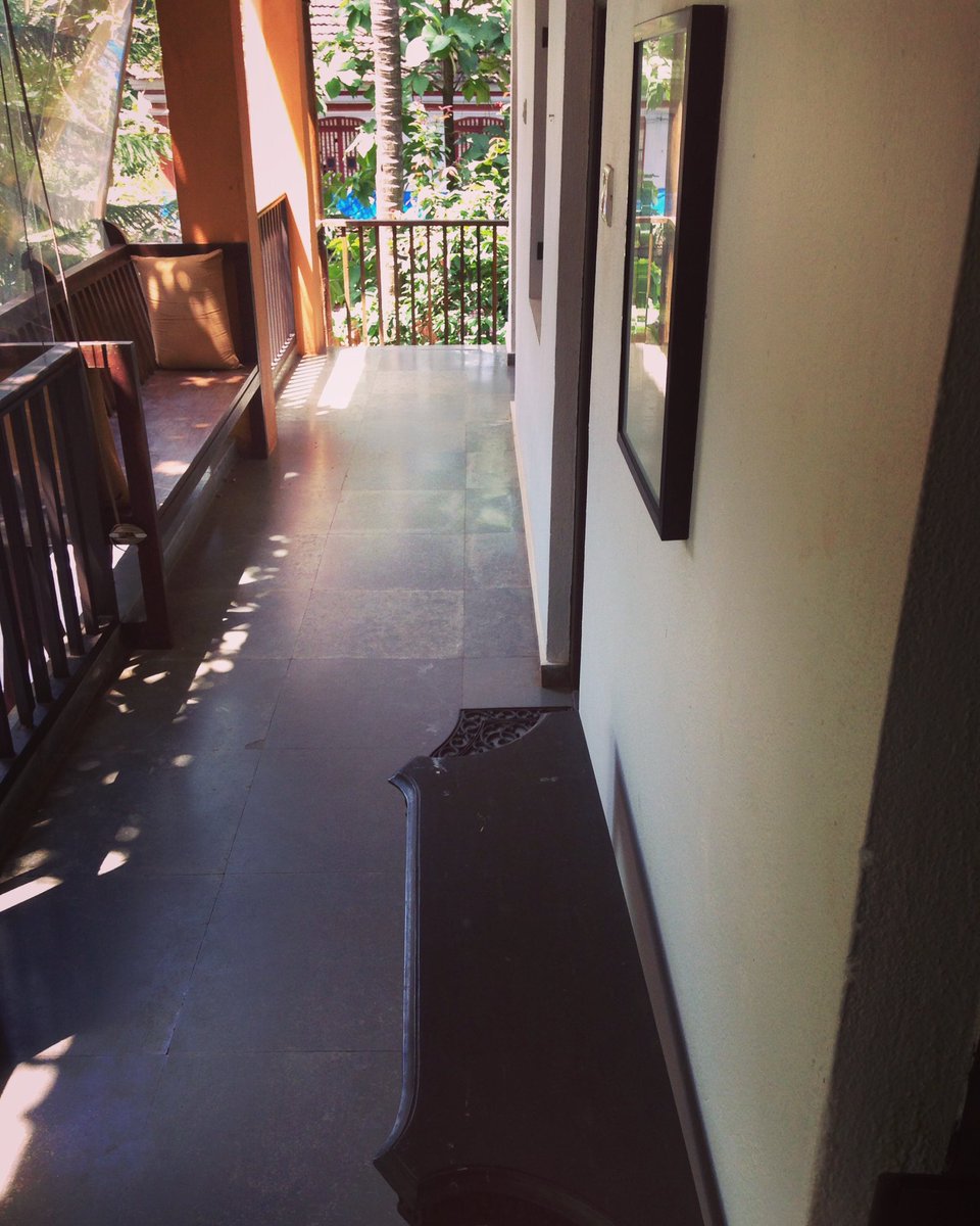 #WatersBoutiqueHotel #Baga #NorthGoa